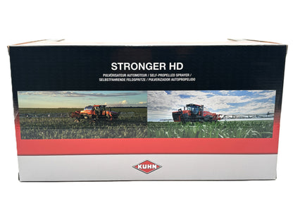 1/32 Kuhn Stronger ST4000 HD Sprayer "Dirty Version"