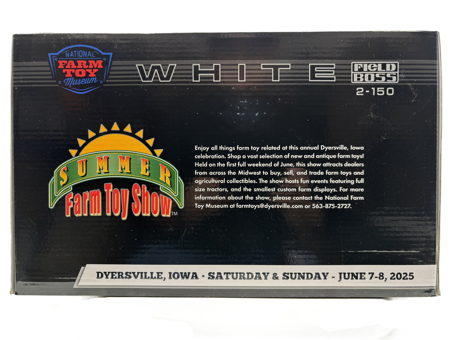 1/16 White 2-150 SFTS