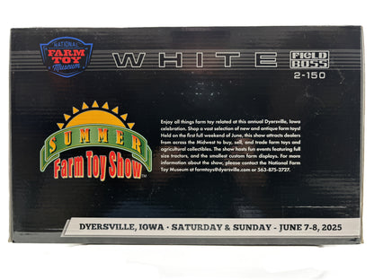 1/16 White 2-150 SFTS
