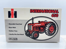 1/16 International 650
