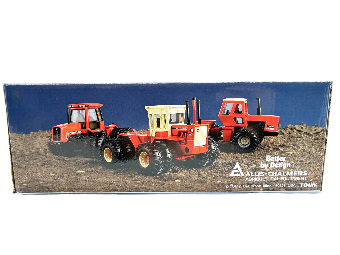 1/64 Allis-Chalmers 440,7580,4W-220 50th