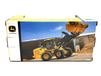 1/50 John Deere 544 P-Tier Prestige '"Black Chrome"