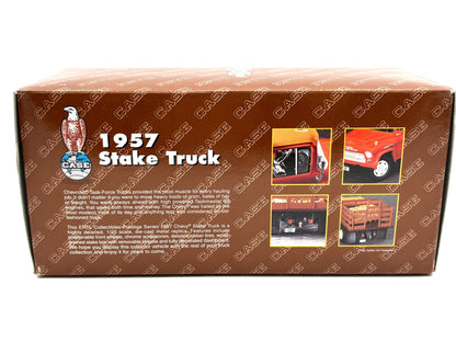 1/25 Chevrolet 1957 ''Case'' 8400 Stake Truck