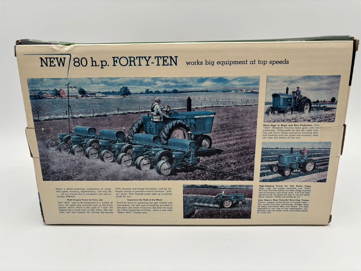 1/16 John Deere 4010