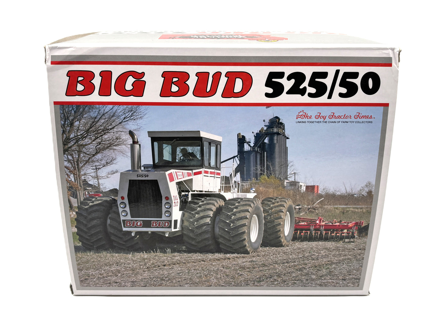 1/32 Big Bud 525/50 Regular Prairie Monster