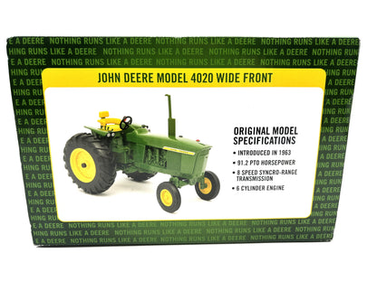1/16 John Deere 4020