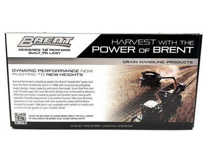 1/64 Brent 1398 Avalanche ''Black''