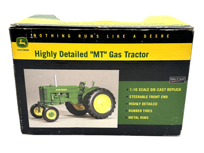 1/16 John Deere Model ''MT'' Gas Wide Front