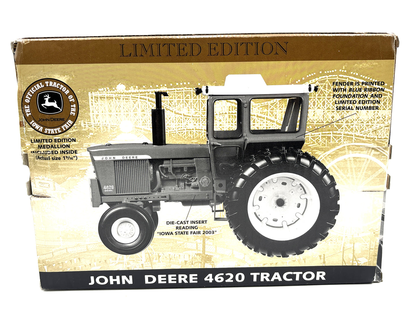 1/16 John Deere 4620 Iowa State