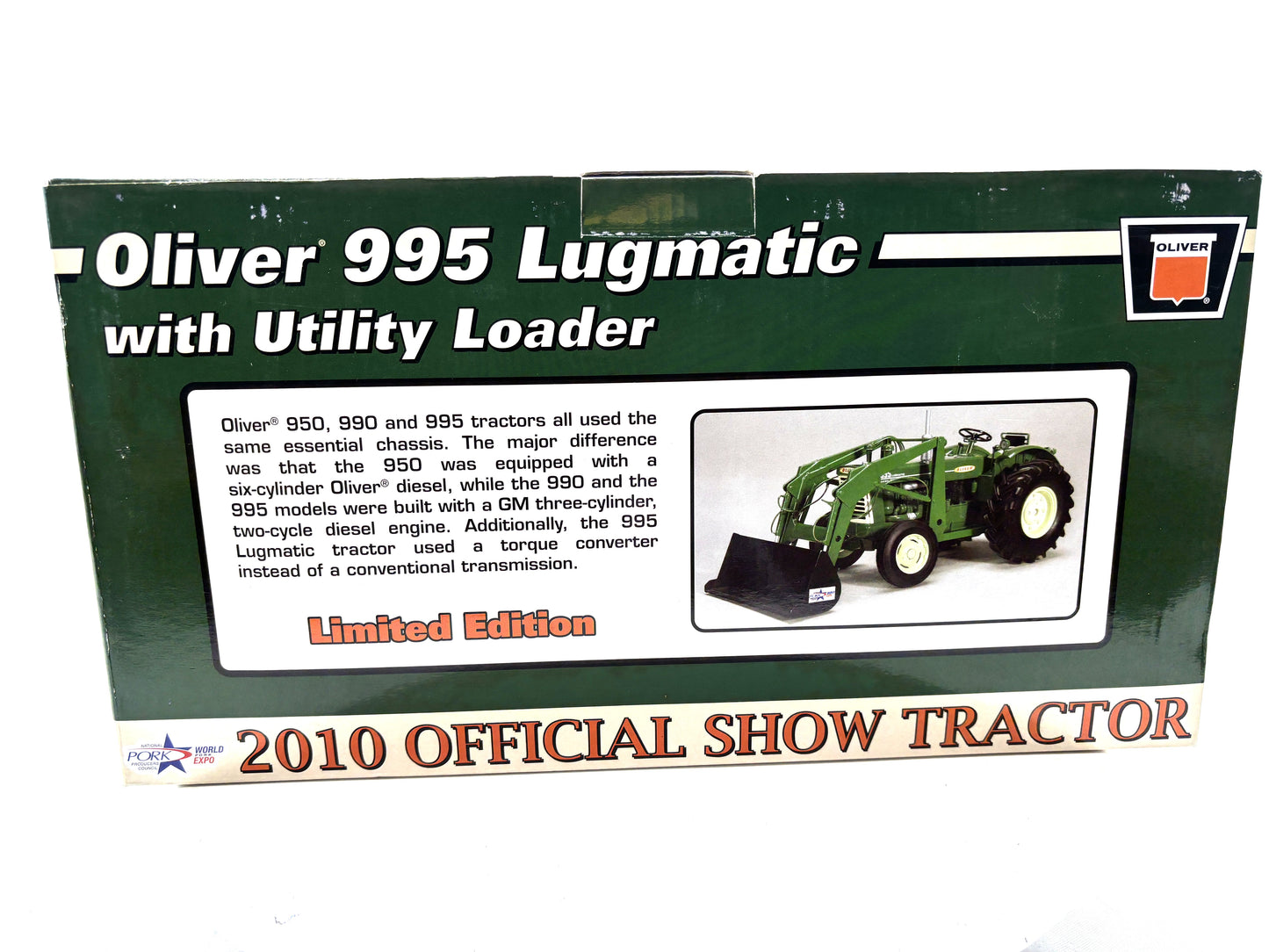 1/16 Oliver 995