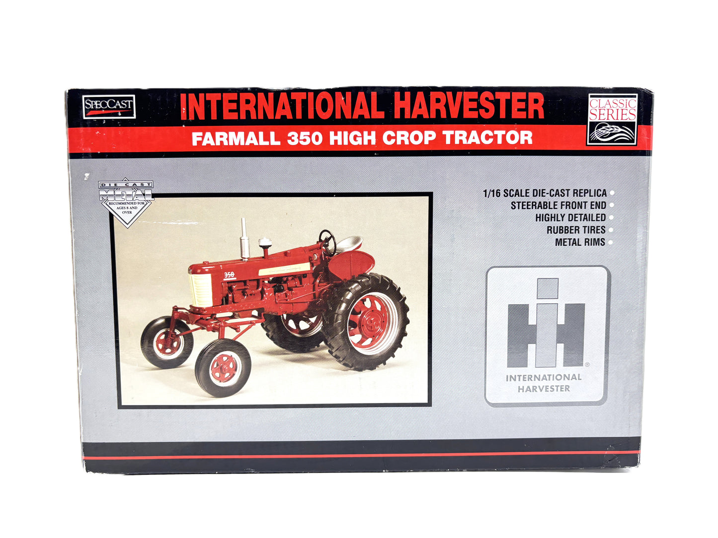 1/16 International 350 High Crop