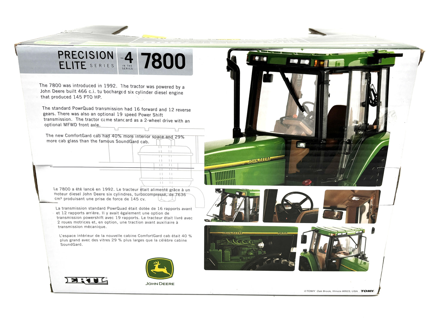 1/16 John Deere 7800 Precision Elite #4