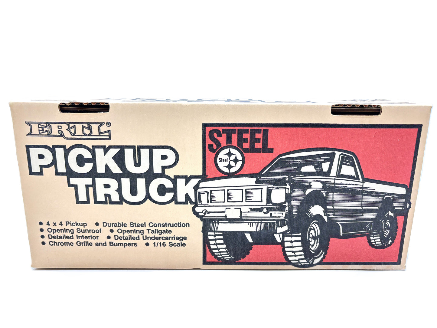 1/16 Deutz-Allis GMC Dealer Truck
