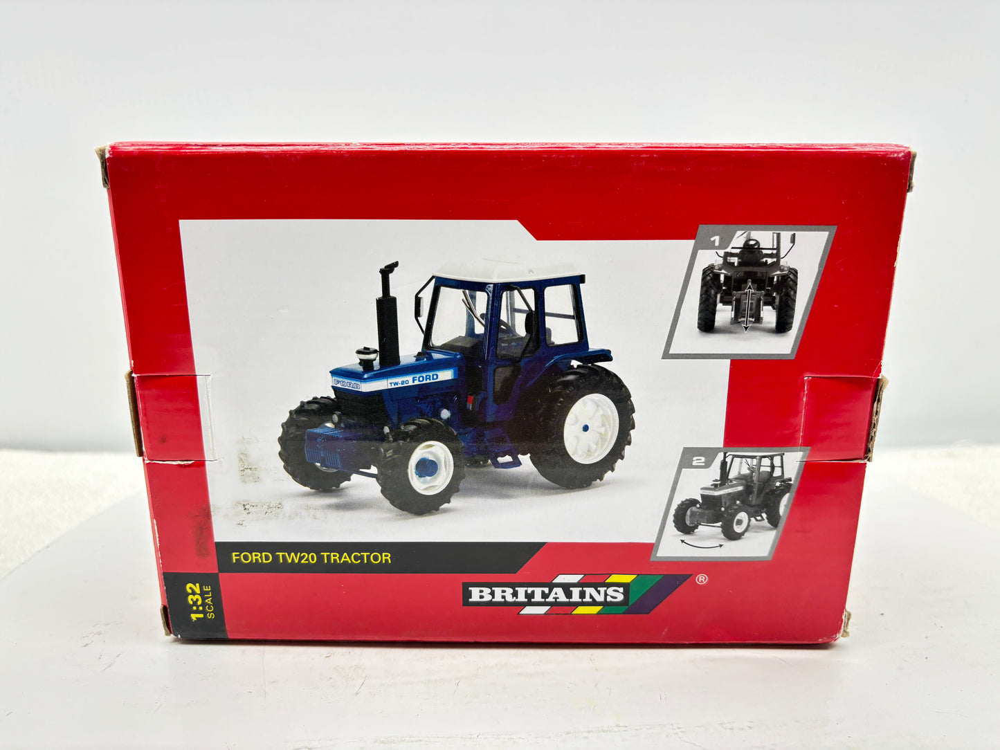 1/32  Ford TW-20
