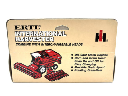 1/80 International Axial Flow Combine