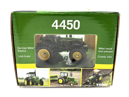 1/64 John Deere 4450 Authentics #1 Chase