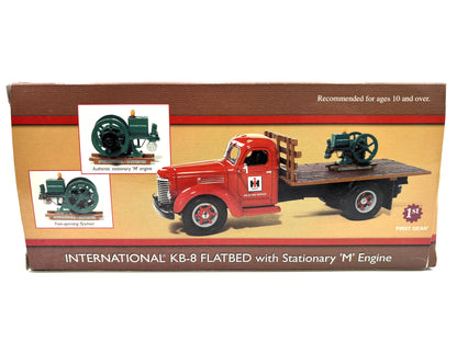 1/34 International KB-8 Flatbed