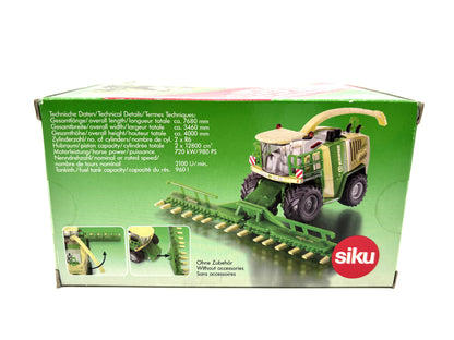 1/87 Krone Big X1000 Forage Harvester