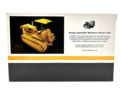 1/25 Caterpillar D9 with Cable Control