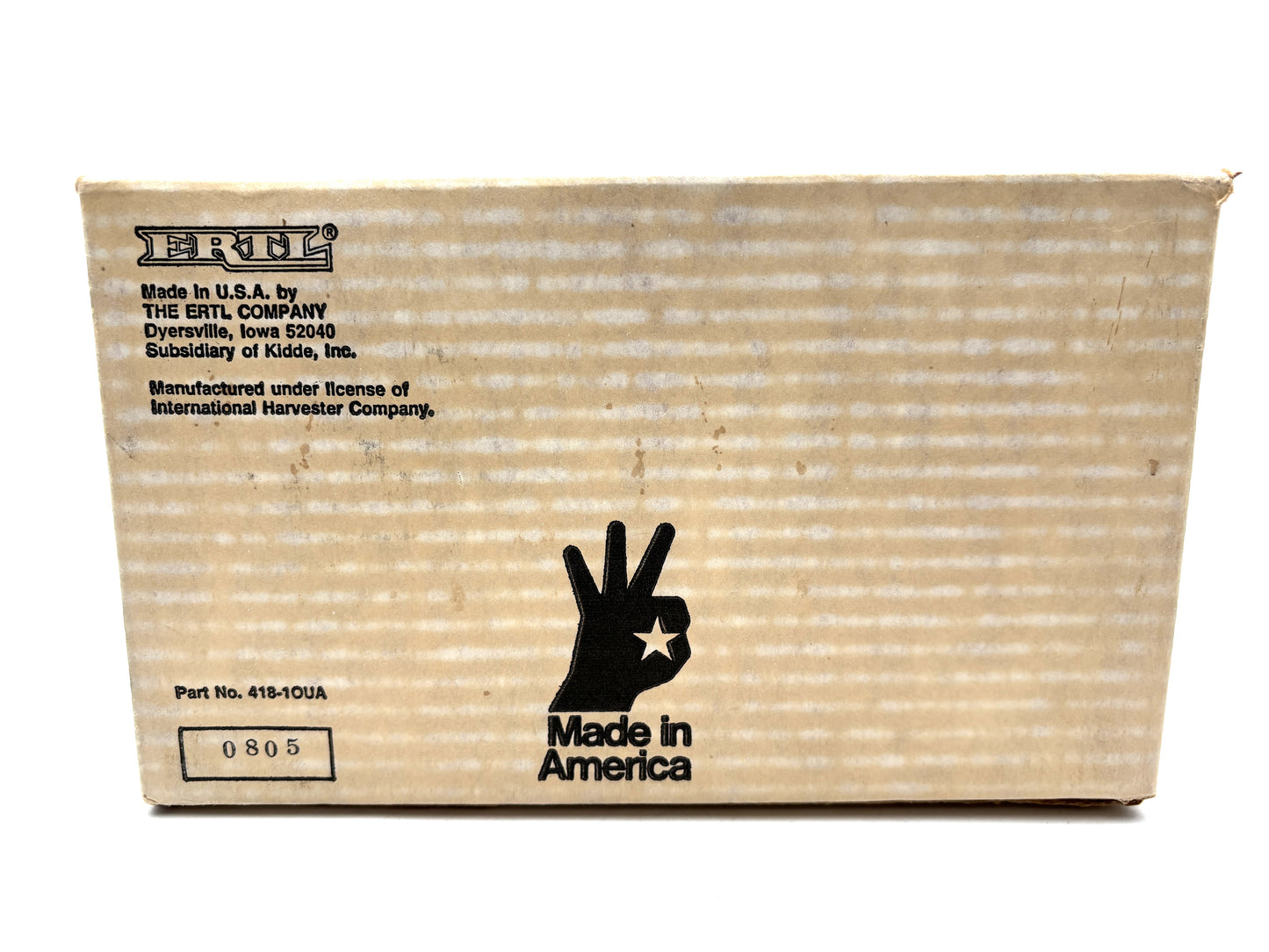 1/16 Farmall 350 Special Edition