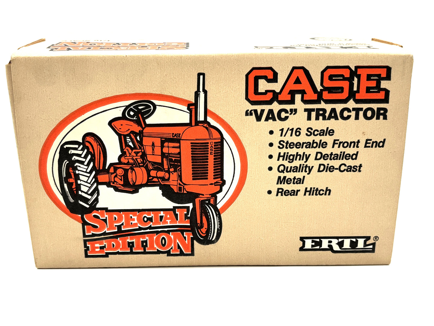 1/16 Case ''VAC'' Special Edition