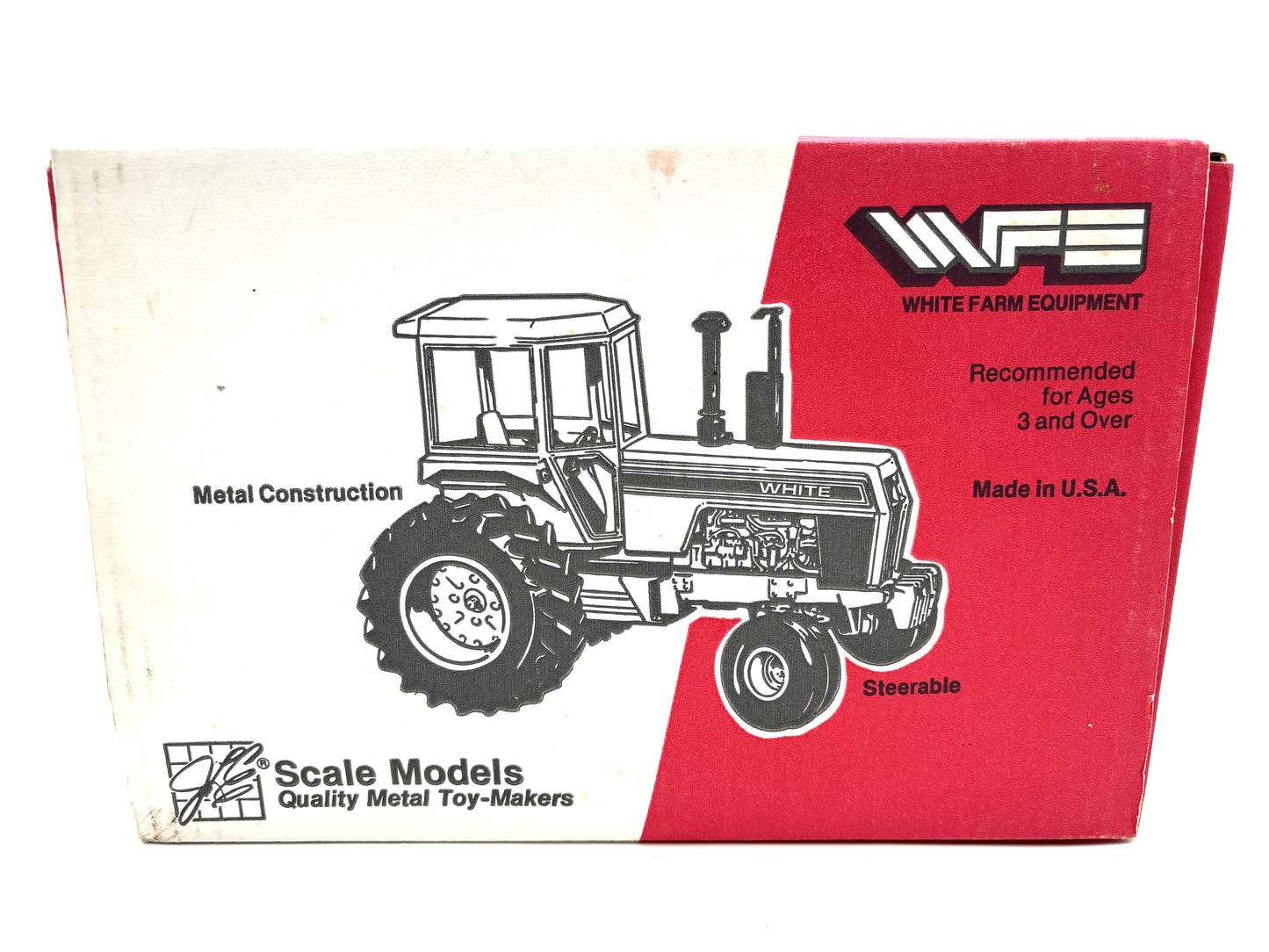 1/16 White 2-135  Series 3