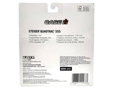1/64 Case IH Steiger 555 Quadtrac