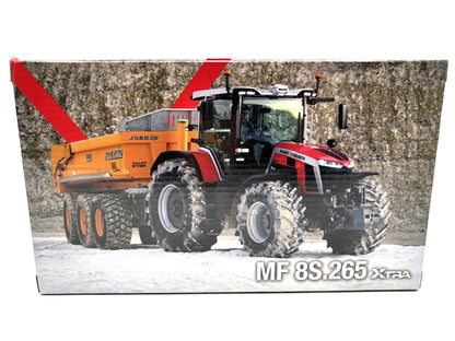 1/32 Massey Ferguson 8S.265 Xtra
