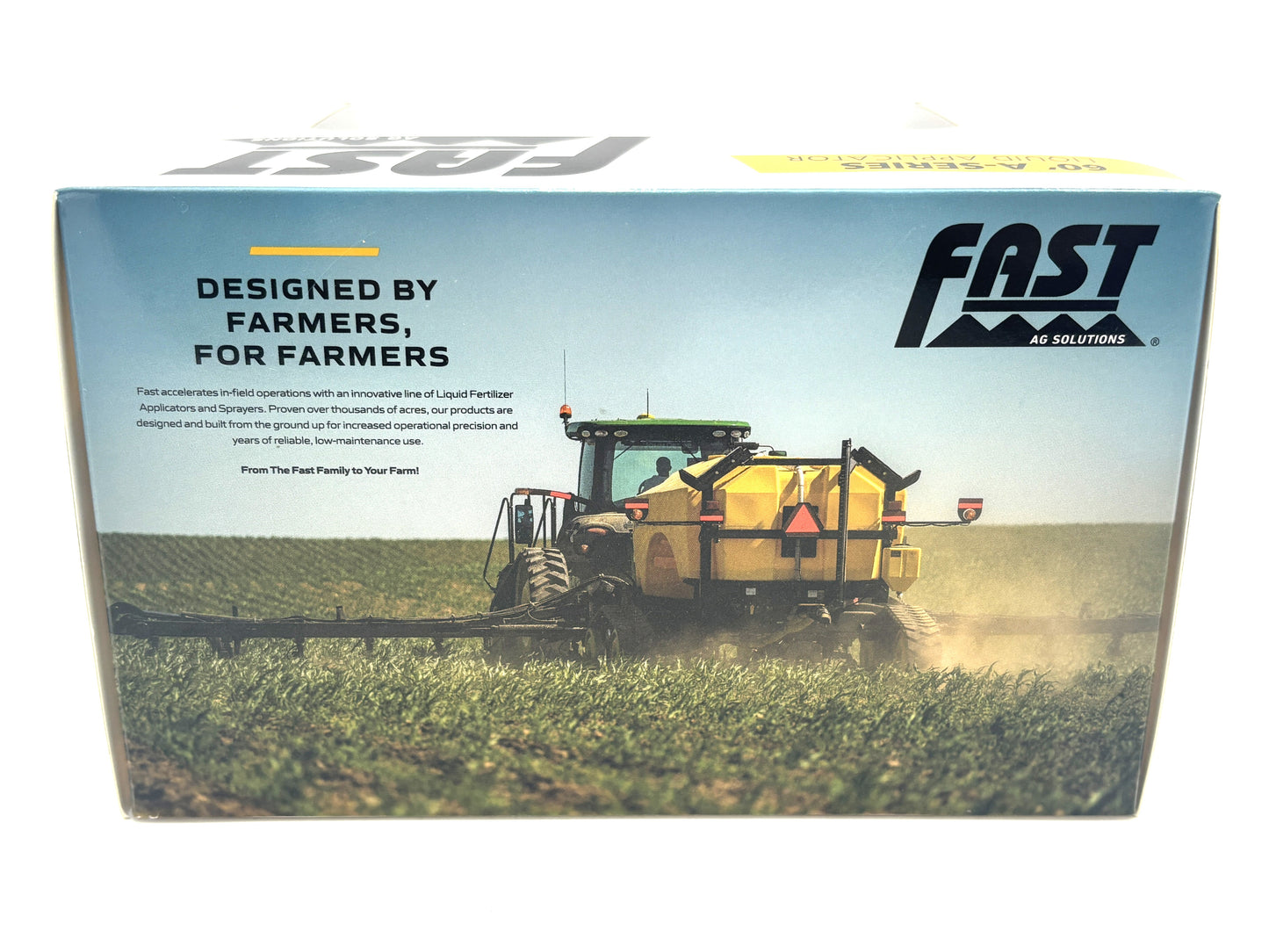 1/64 Fast AG Solutions A26-60 Duals