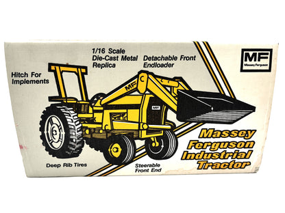 1/16 Massey Ferguson 50E Industrial with Loader