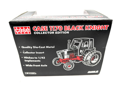 1/43 Case 1170 Black Knight
