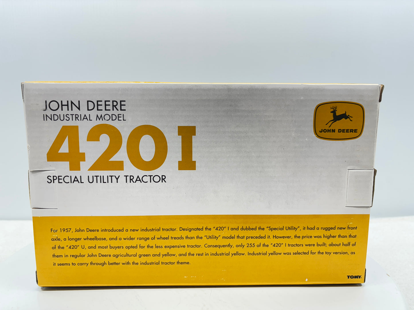 1/16 John Deere 420 Industrial