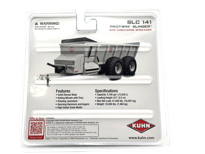 1/64 Kuhn SLC 140 Manure Spreader
