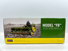 1/16 John Deere Van Burnt Model ''FB'' Grain Drill