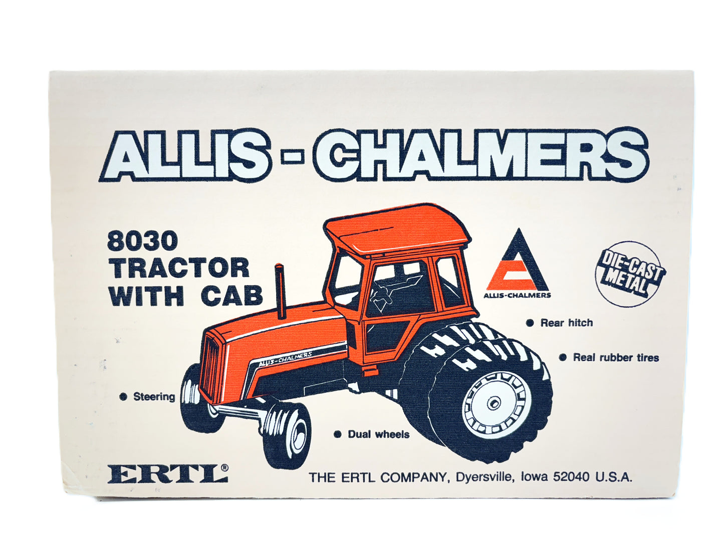 1/16 Allis-Chalmers 8030