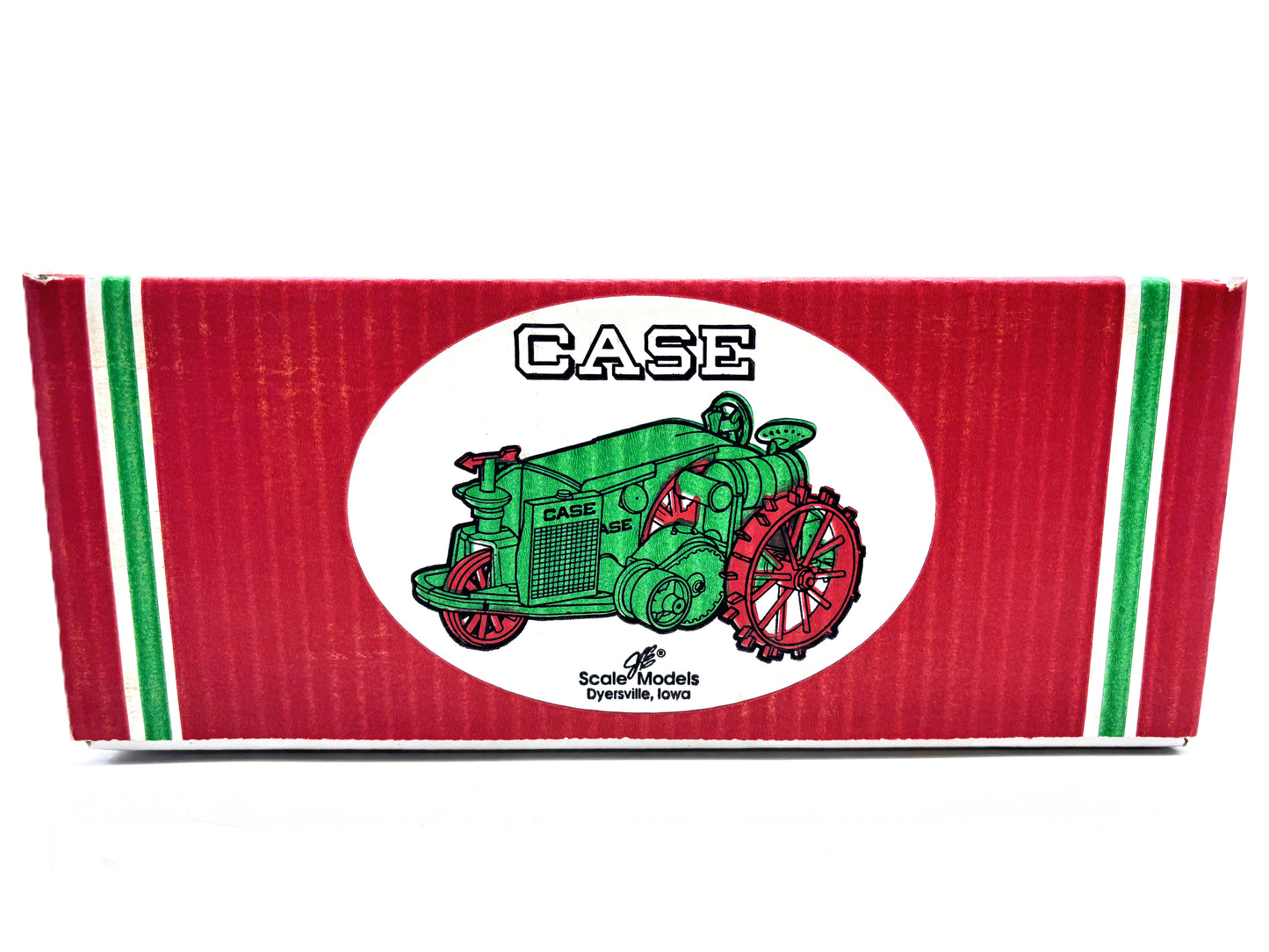 1/16 Case 10-20 Kerosene
