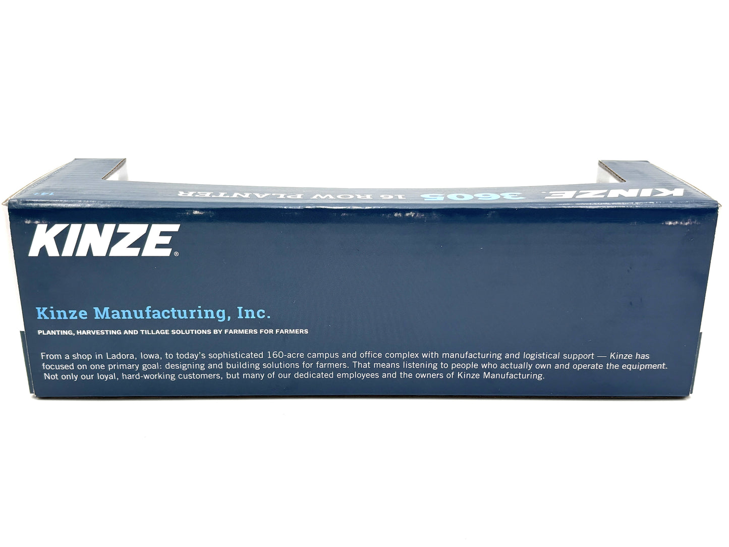 1/64 Kinze 3605 16 Row Planter