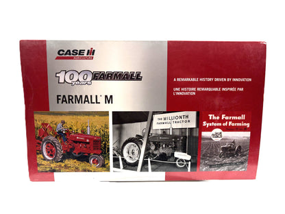 1/16 Farmall M 100th