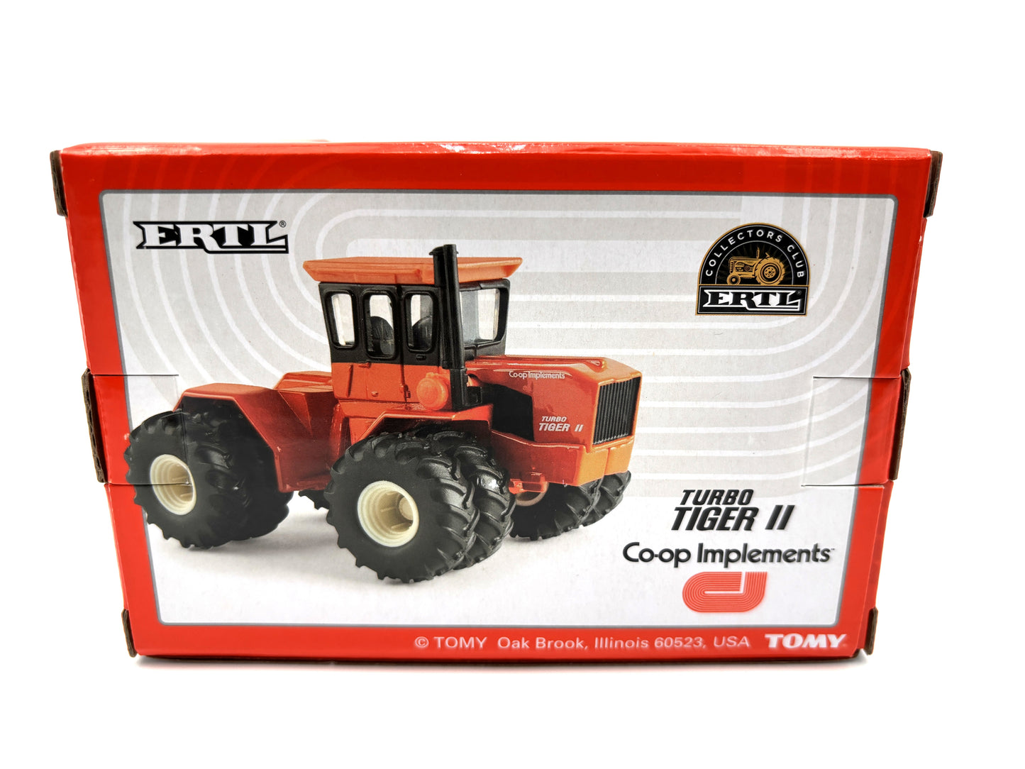 1/64 Co-op Implements Turbo Tiger II