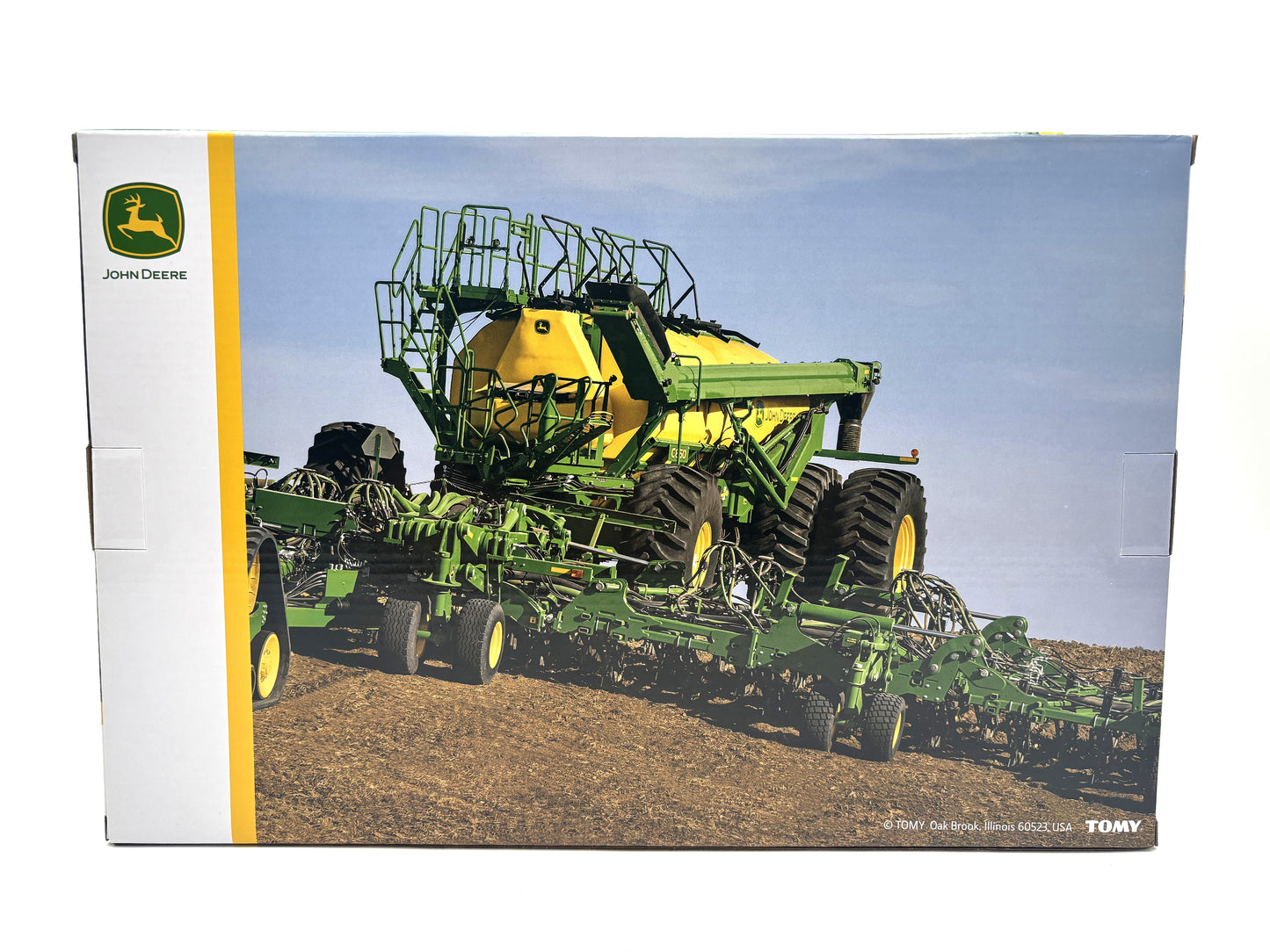 1/64 John Deere C850 Air Seeder Set