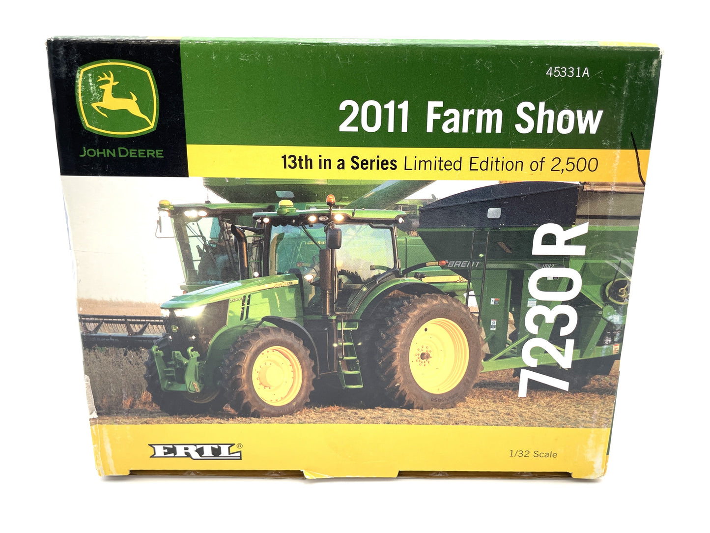 1/32 John Deere 7230R Farm Show