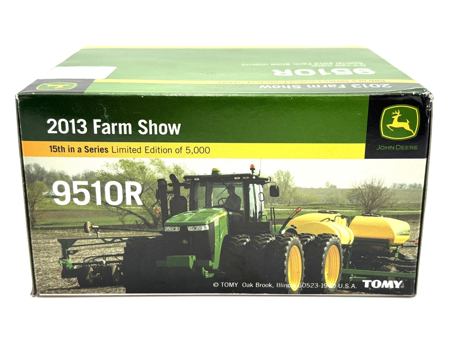 1/64 John Deere 9510R Farm Show 2013