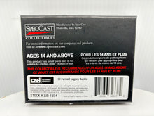 International Farmall Vintage Oval Belt Buckle