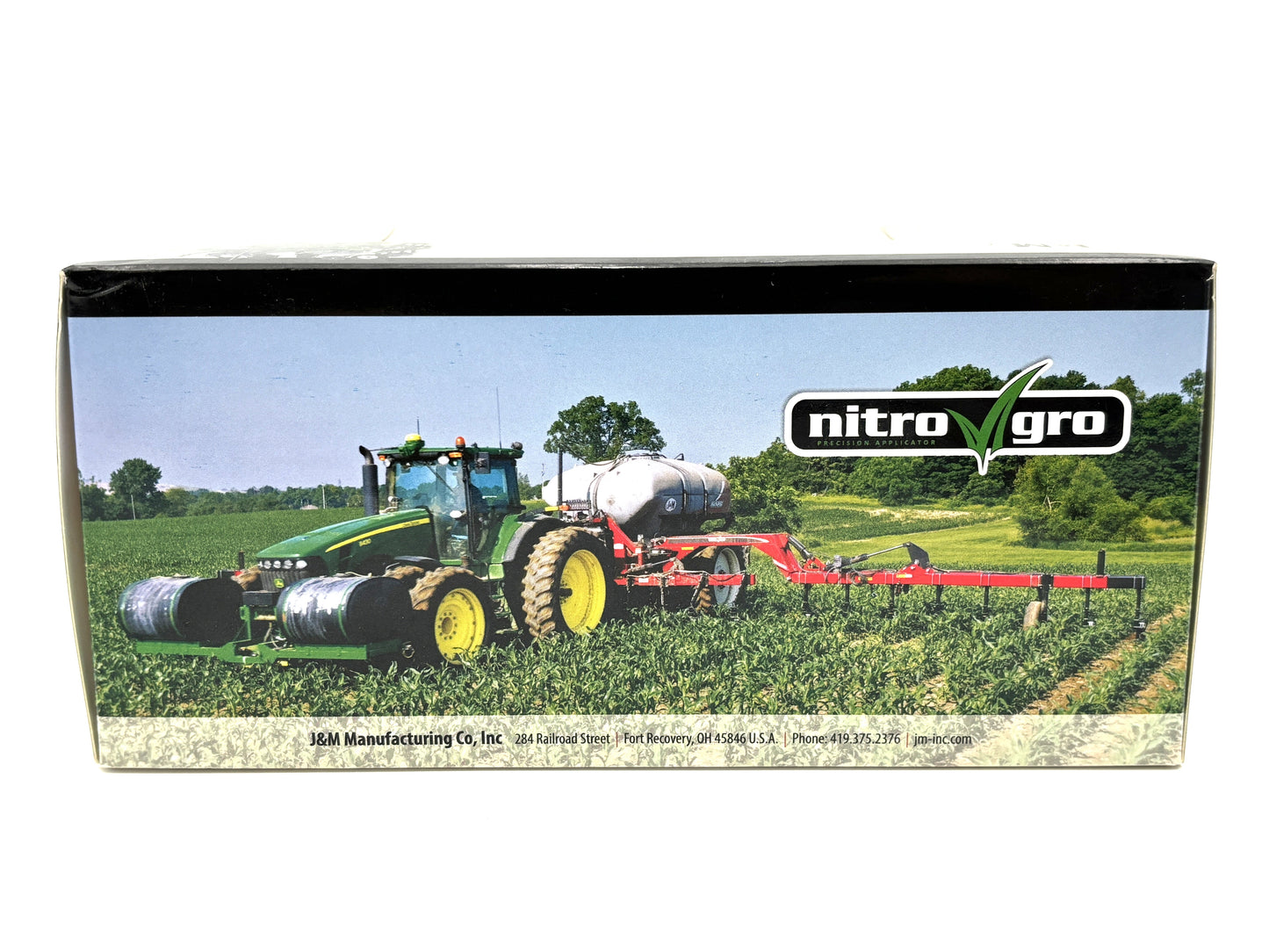 1/64 J&M 6026 Nitrogen Applicator (Red)
