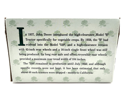 1/16 John Deere 520 High-Clearance TCC