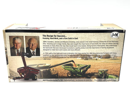 1/64 J&M 1112 Grain Cart Singles