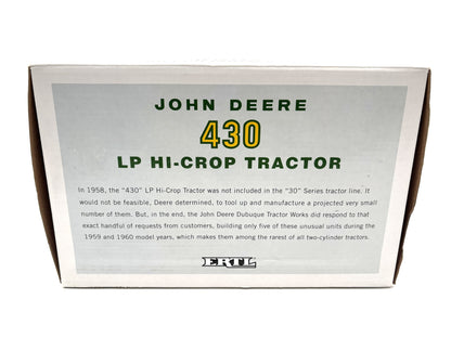 1/16 John Deere 430 LP Hi-Crop