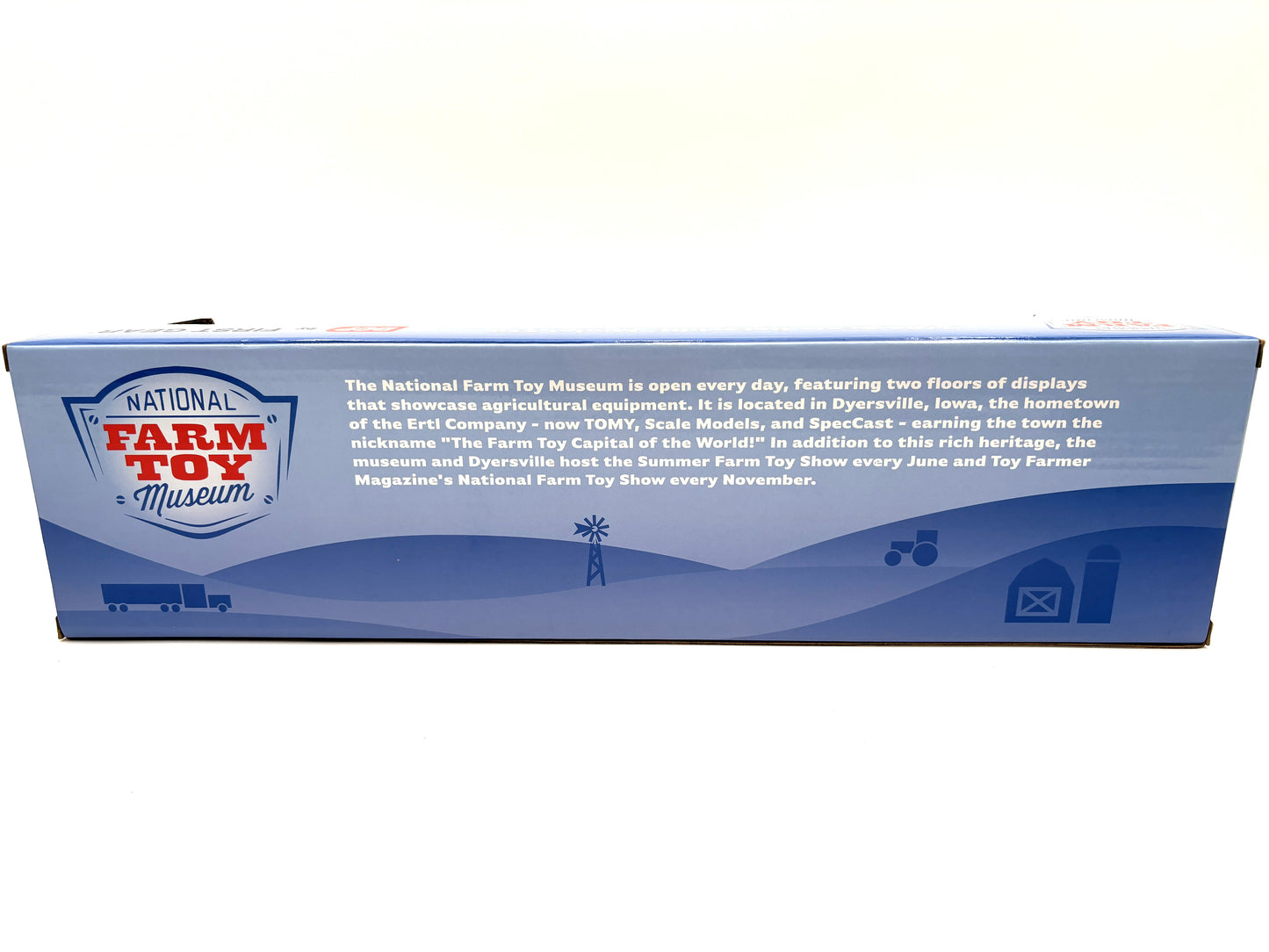 1/64 Peterbilt 379 48'' Flat Top - NFTM #2