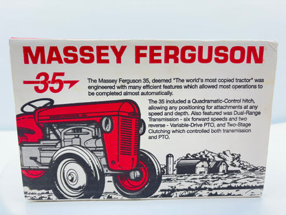 1/16 Massey Ferguson 35 Collectors Edition