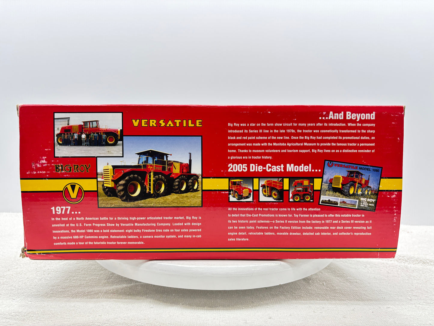 1/32 Versatile 1080 Factory